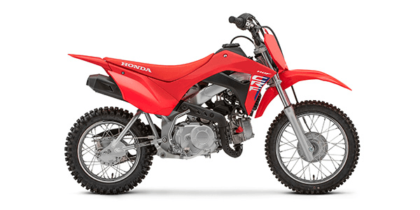 CRF 50 dirt bike