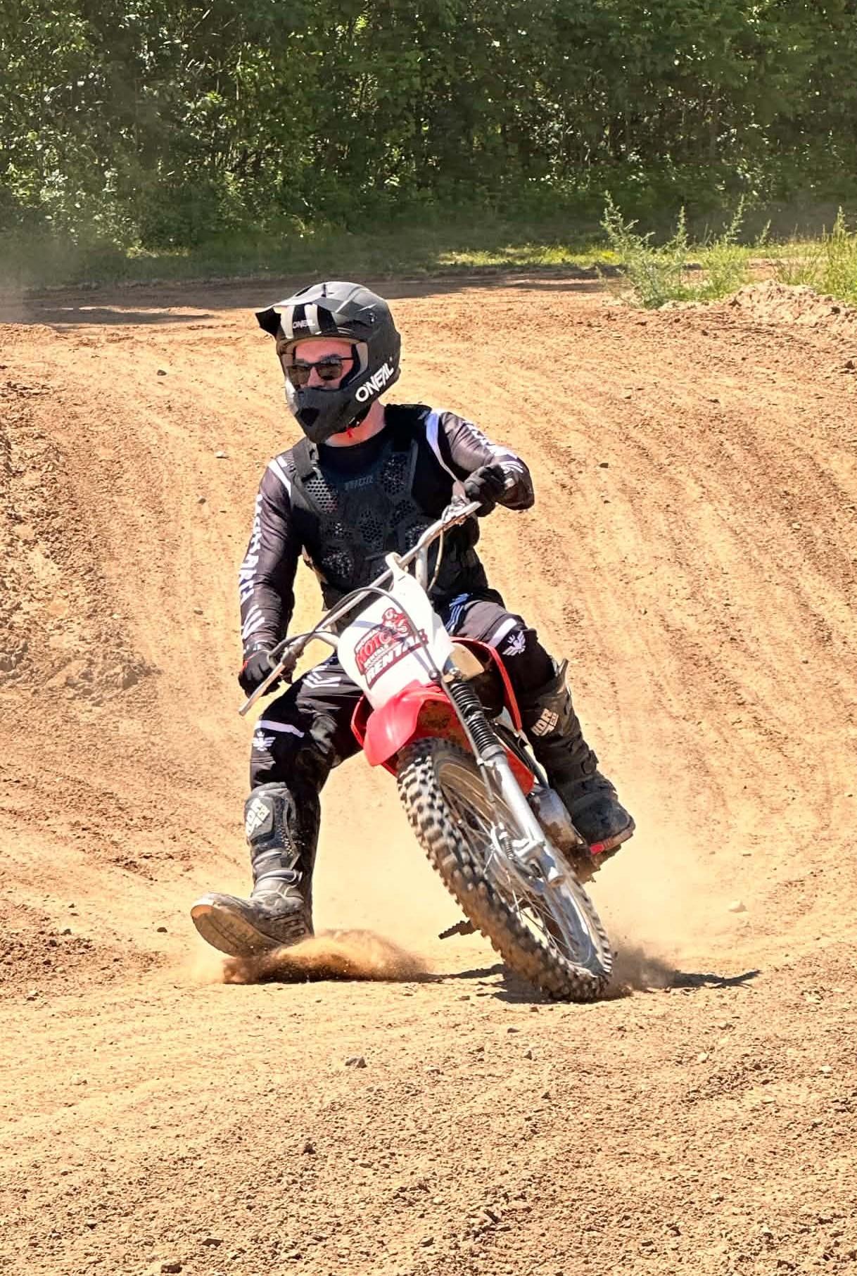 main photo of dirt bike rentals for Michigan Moto Rentals